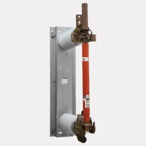 Surplus S&C SMD-2C 46KV 175E power fuse model 465175R3, TCC 153-1