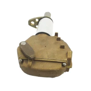 Used S&C Electric ALDUTI-RUPTER snuffer / arc interrupter with muffler 34.5 to 46KV rated model SDA-10175