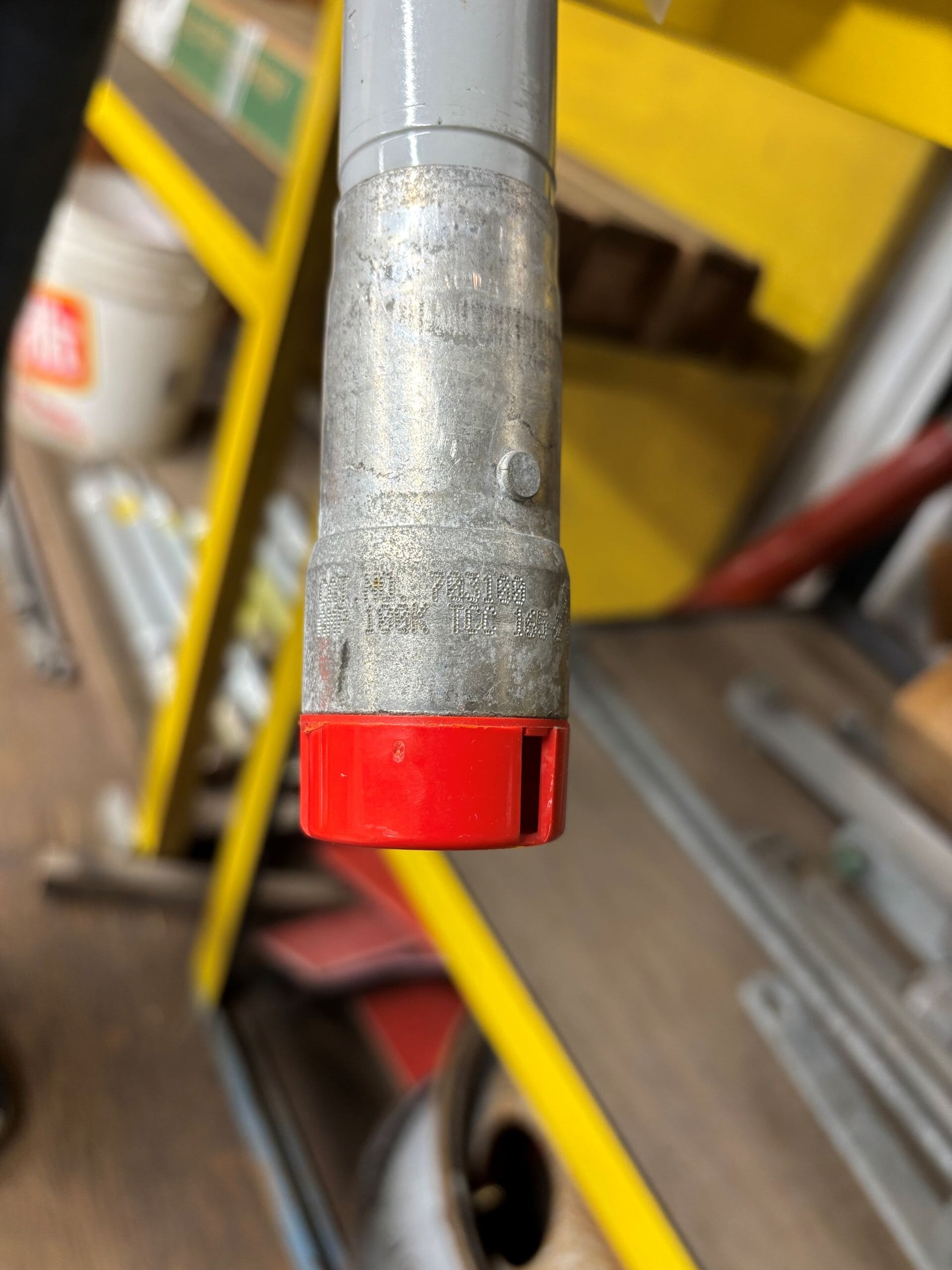 Surplus S&C SMU-20 25 KV 100K Power Fuse Model 703100, TCC 165-2 - Image 3