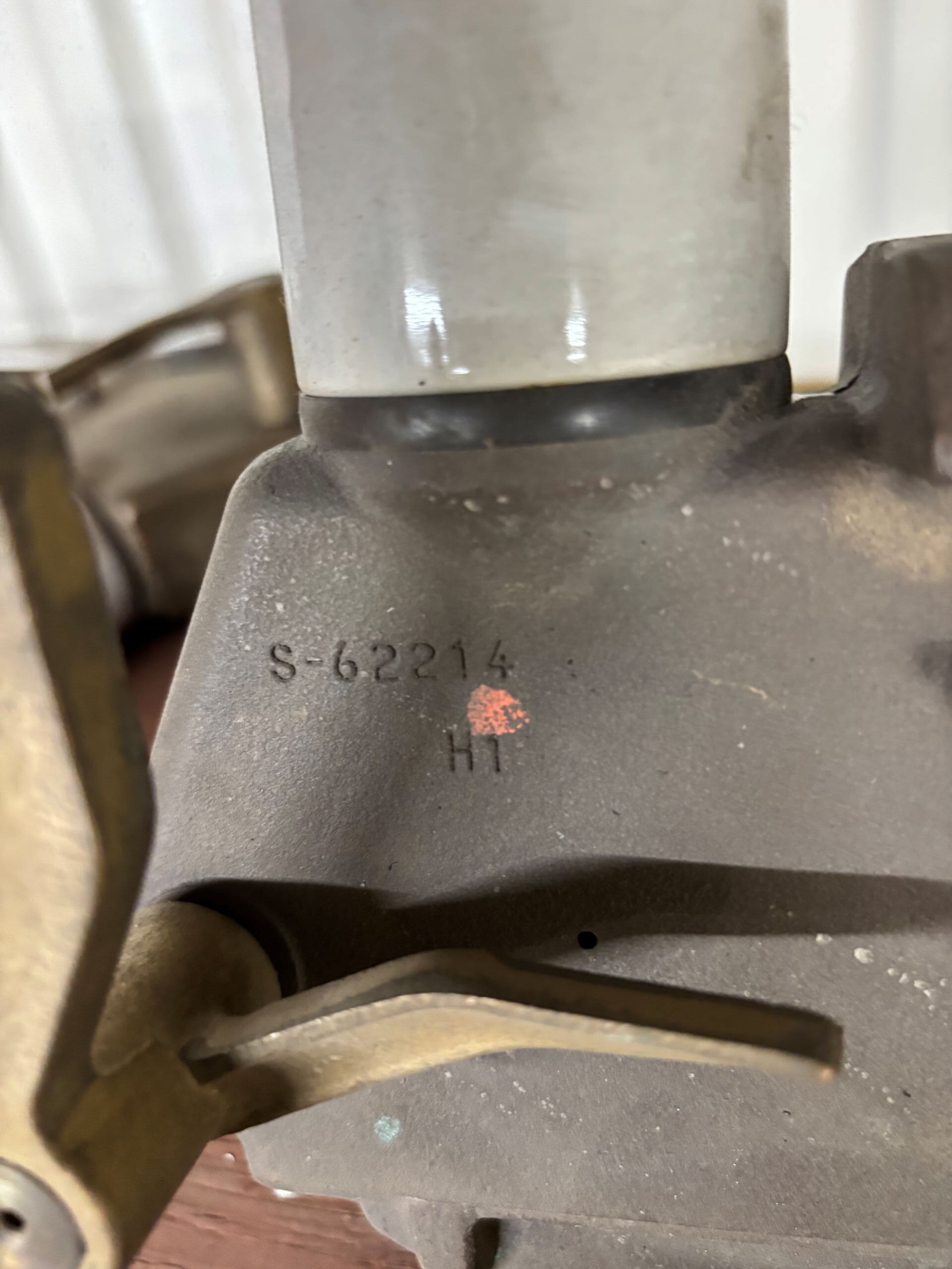 Used S&C Electric ALDUTI-RUPTER snuffer / arc interrupter with muffler 34.5 to 46KV rated model SDA-10175 - Image 2