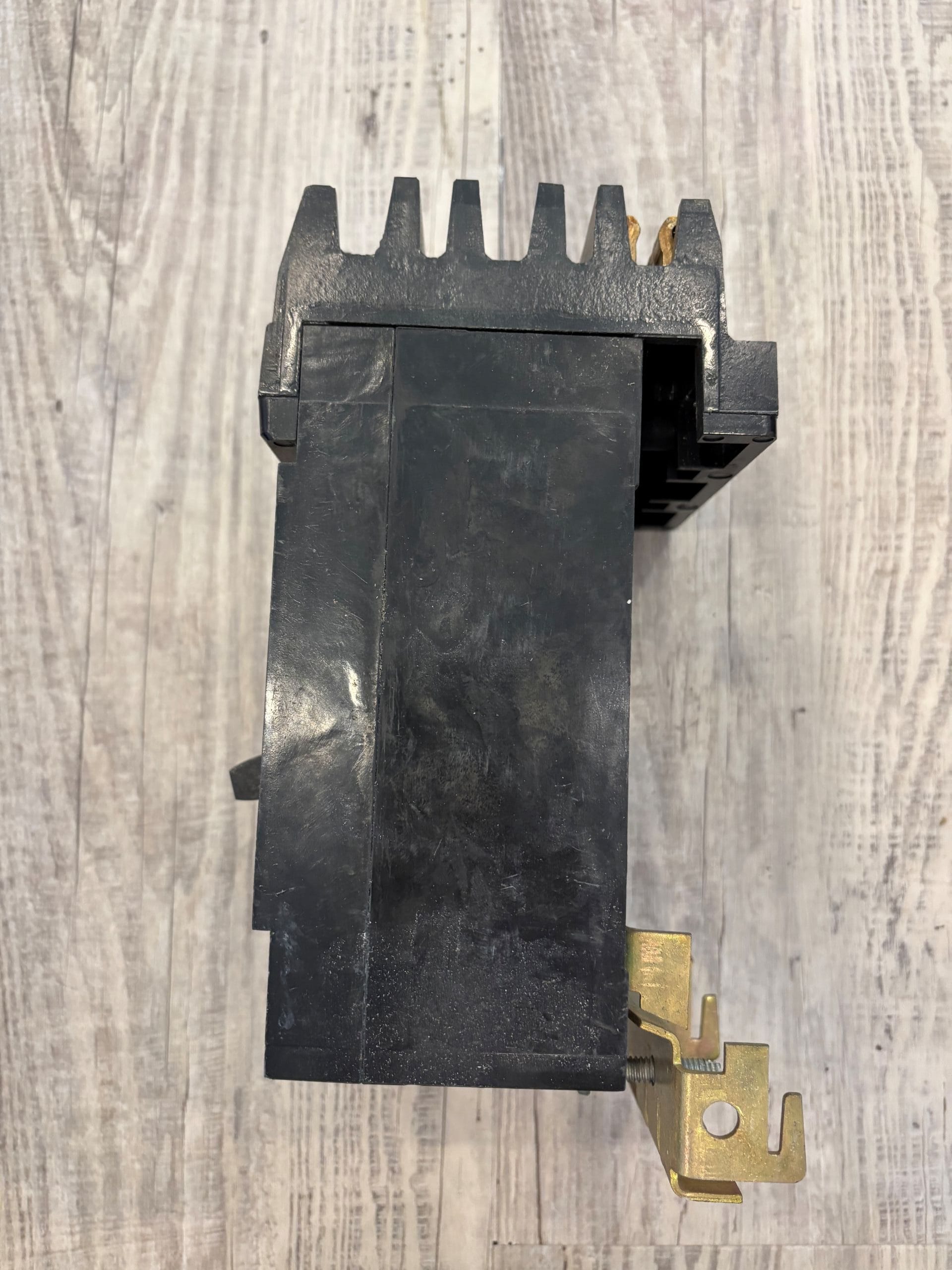 Used Square-D 150A 240V 3P I-Line molded case breaker model Q232150, 22KA - Image 6