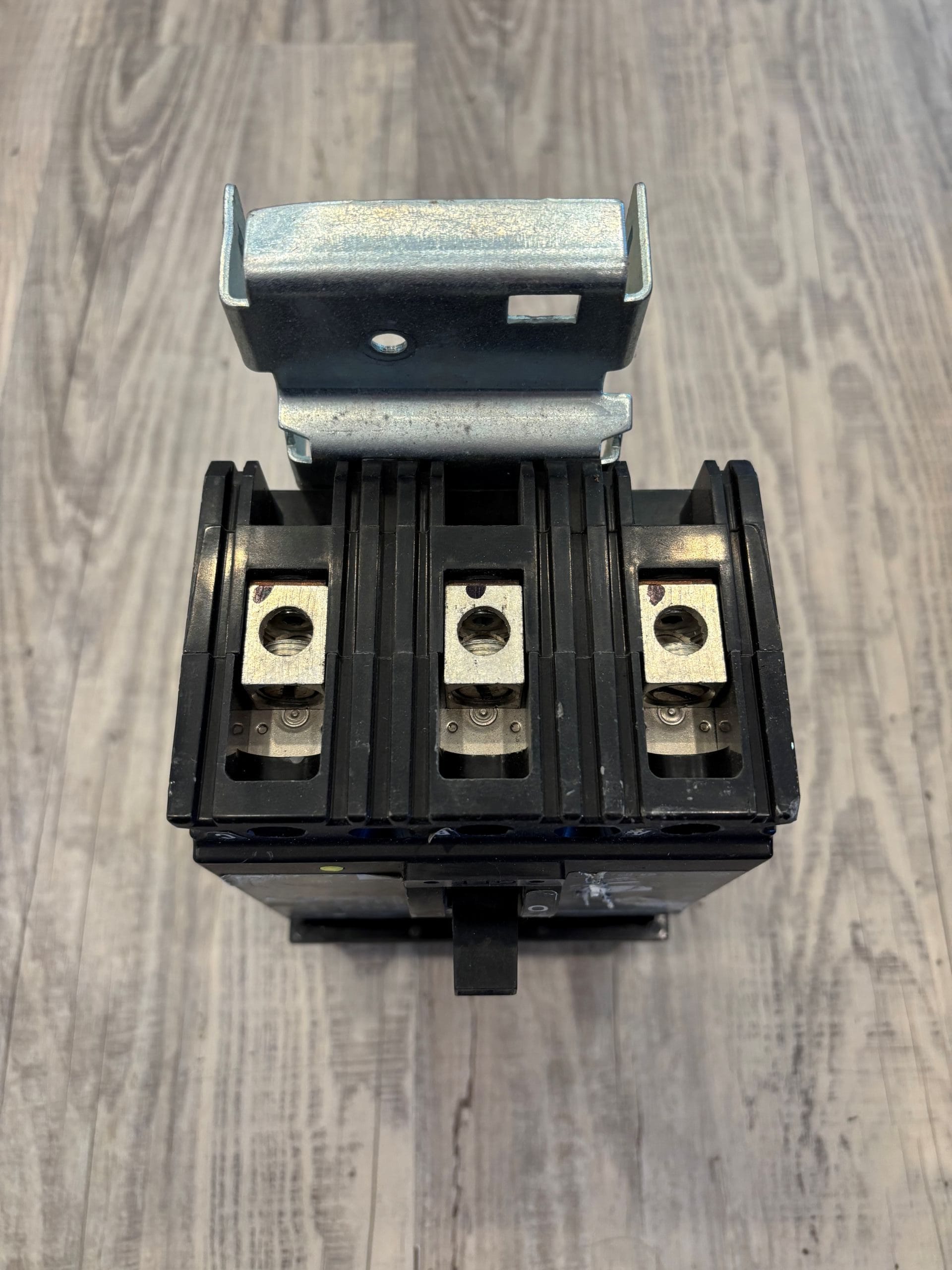 Used Square-D 60A 600V 3P I-Line molded case breaker model FA36060, 14KA - Image 4